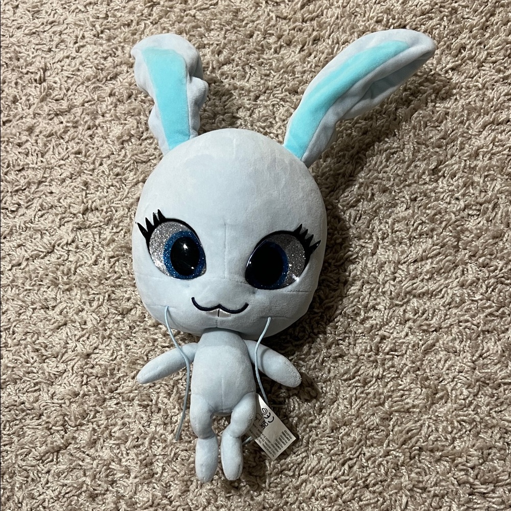 Miraculous Ladybug Bunny Kwame